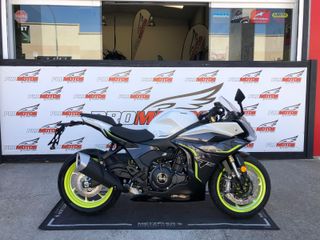 BENELLI TORNADO 550 NOVEDAD 5 AÑOS DE GARANTIA