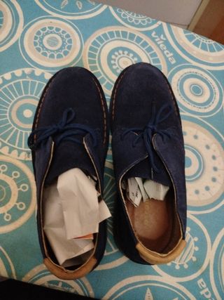 Comunión zapatos