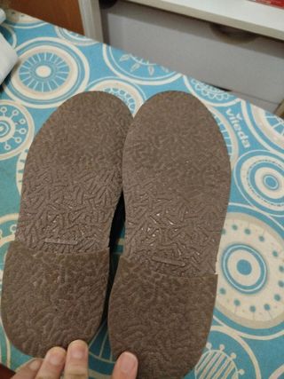 Comunión zapatos
