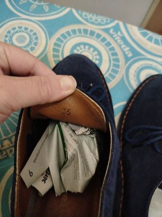 Comunión zapatos