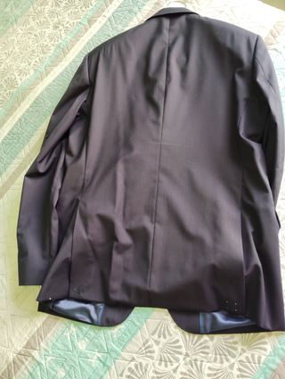 Traje Pedro del Hierro, talla 50