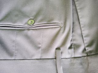 Traje Pedro del Hierro, talla 50