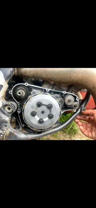 Suzuki rm 125cc
