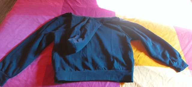 Felpa con cappuccio Zara