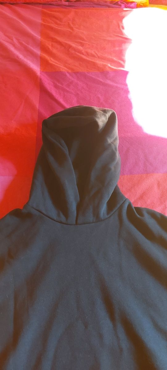 Felpa con cappuccio Zara