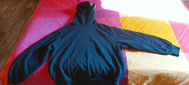 Felpa con cappuccio Zara