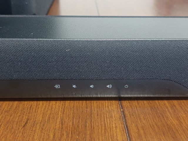 Barra de sonido Yamaha YAS 207