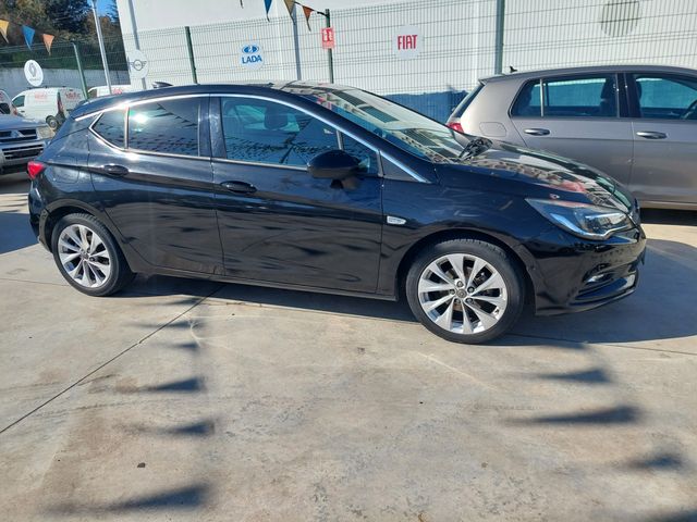 Opel Astra 2017 1.4T 150 CV,6 V EXCELLENCE