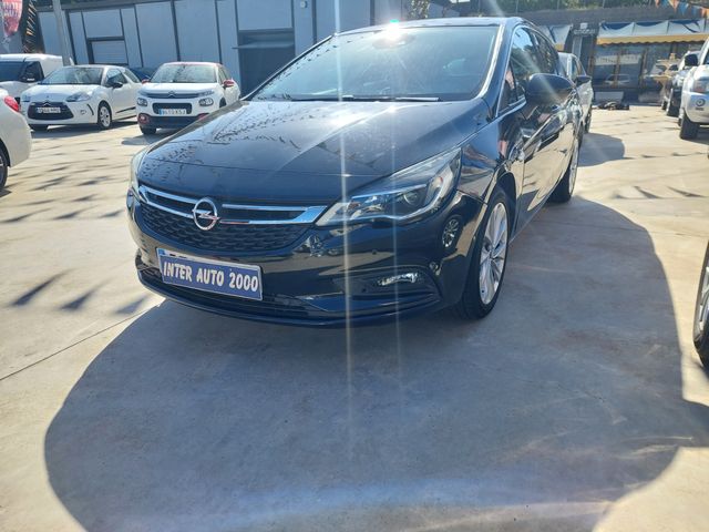 Opel Astra 2017 1.4T 150 CV,6 V EXCELLENCE