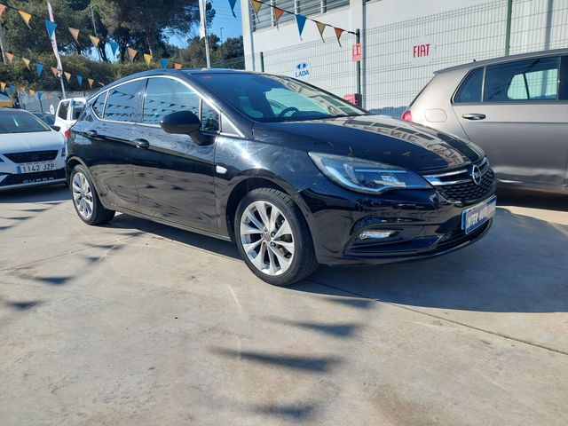 Opel Astra 2017 1.4T 150 CV,6 V EXCELLENCE
