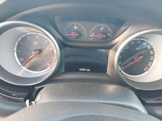 Opel Astra 2017 1.4T 150 CV,6 V EXCELLENCE