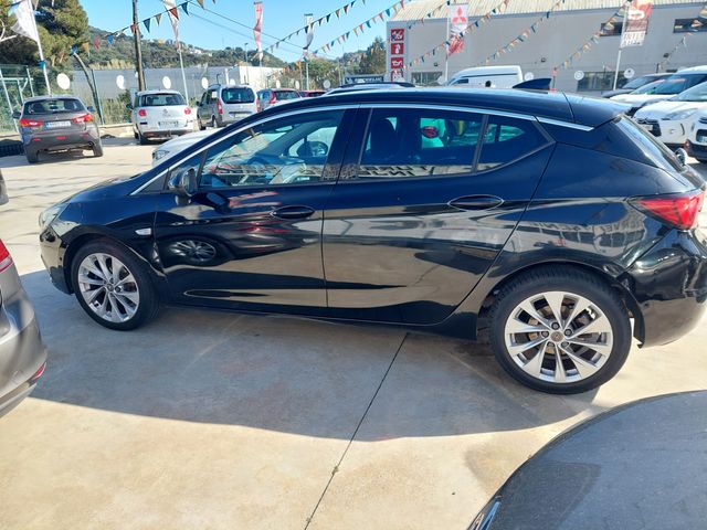 Opel Astra 2017 1.4T 150 CV,6 V EXCELLENCE