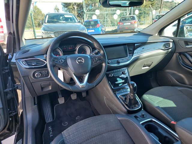 Opel Astra 2017 1.4T 150 CV,6 V EXCELLENCE