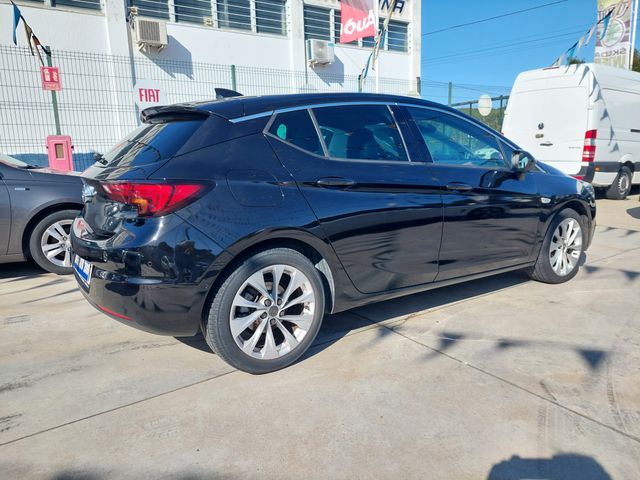 Opel Astra 2017 1.4T 150 CV,6 V EXCELLENCE