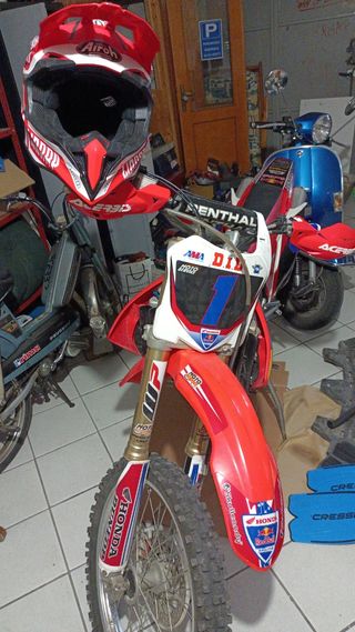 Honda CRF 250