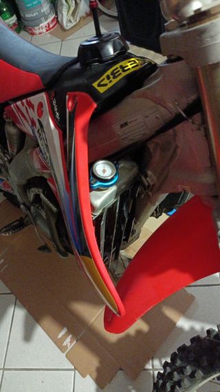 Honda CRF 250