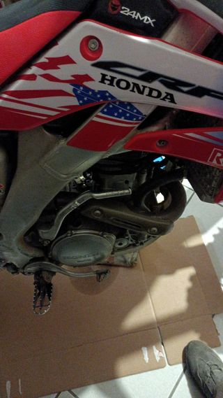 Honda CRF 250