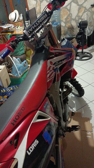 Honda CRF 250