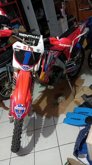 Honda CRF 250