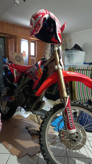 Honda CRF 250
