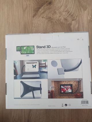 Soporte tableta Ipad