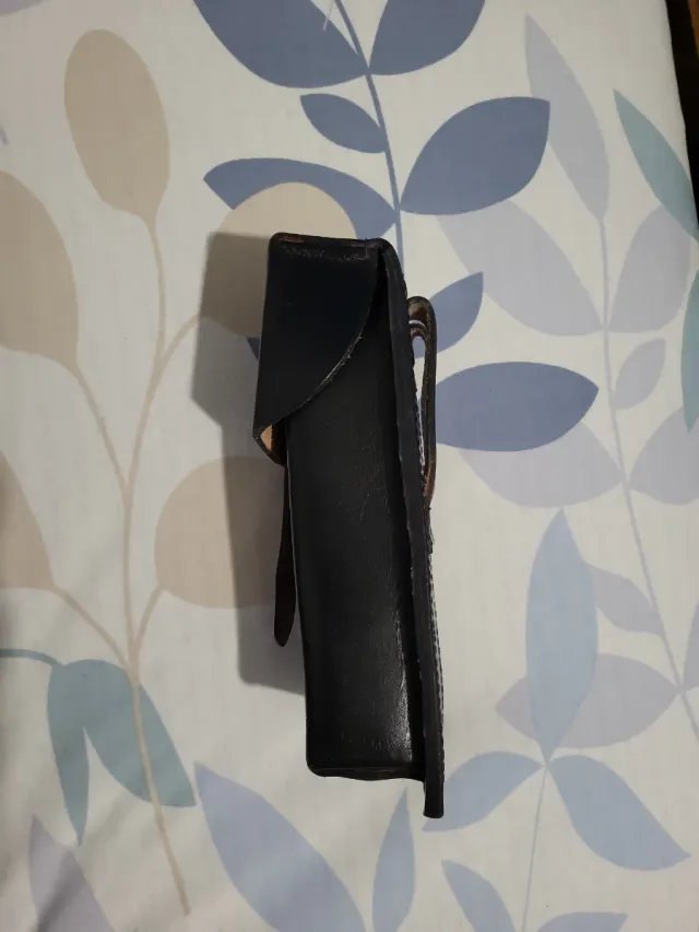 Cintura con due fondine per l'uniforme dell'esercito di terra