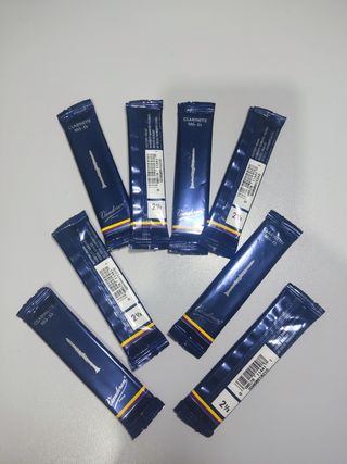 Cañas requinto - clarinete Mib - Vandoren 2 1/2