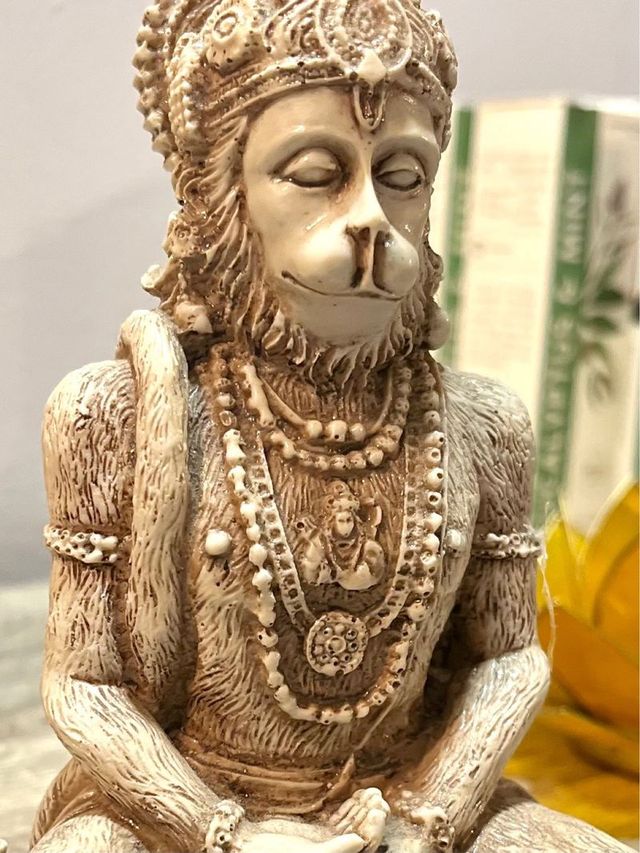 Hanuman Dios Mono
