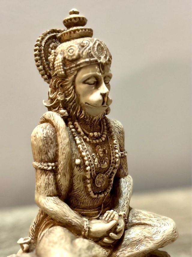 Hanuman Dios Mono