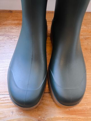 Botas de agua o trabajo