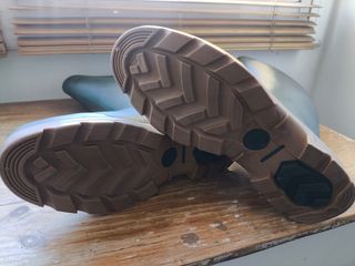 Botas de agua o trabajo