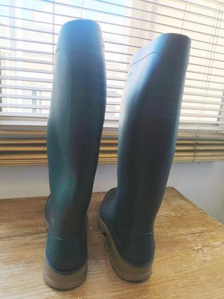 Botas de agua o trabajo