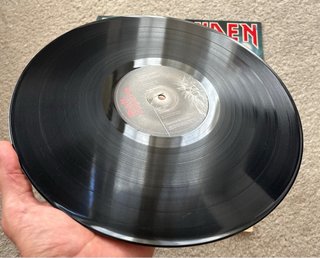 Vinilo Iron Maiden