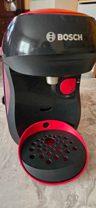 Cafetera cápsulas 