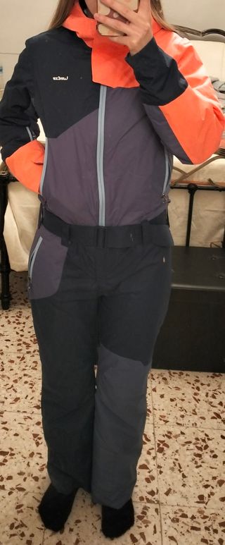 Mono de esquí Decathlon 