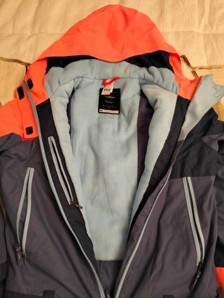 Mono de esquí Decathlon 