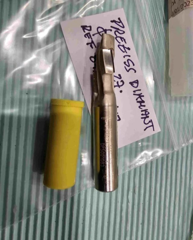 PREZISS DIAMANT FRESA DIAMANTE PARA MADERA CNC