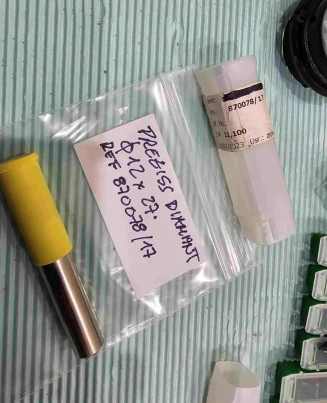 PREZISS DIAMANT FRESA DIAMANTE PARA MADERA CNC