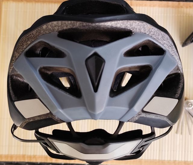 Casco bicicleta BTT Rockrider ST 500