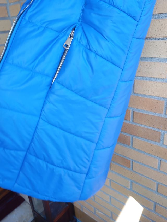 Chaleco acolchado New Colección