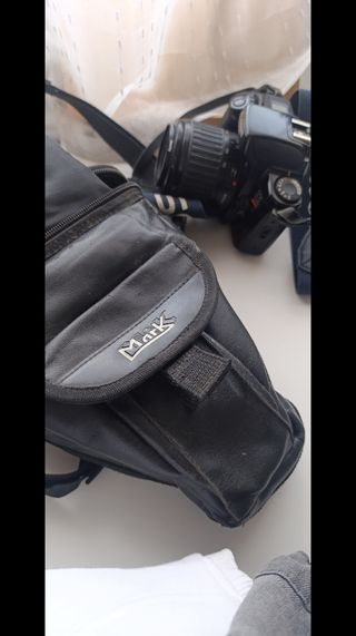 Camara de fotos