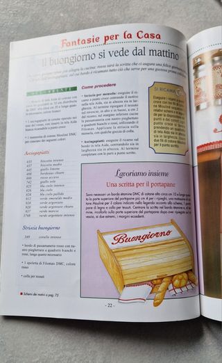 Rivista "Speciale Punto Croce"