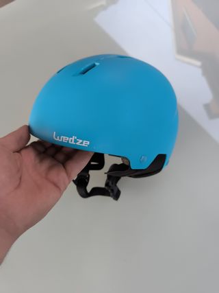 Casco infantil niño o niña