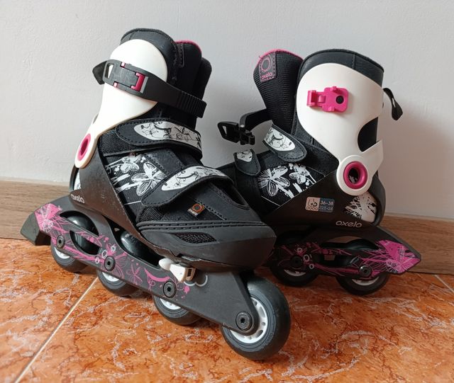 Patines en línea Oxelo [36-38]