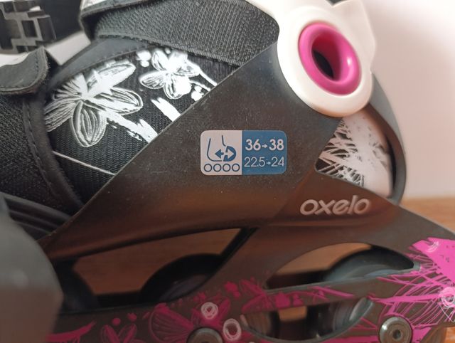 Patines en línea Oxelo [36-38]
