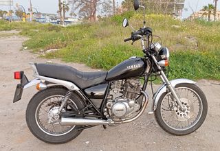 Yamaha Sr 250 Special