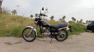 Yamaha Sr 250 Special