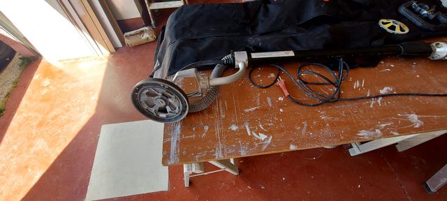 lijadora de hormigon flex ws1505fr