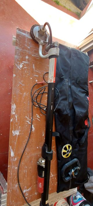 lijadora de hormigon flex ws1505fr