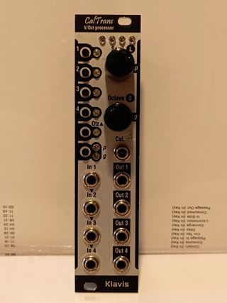 Módulo CalTrans Travis